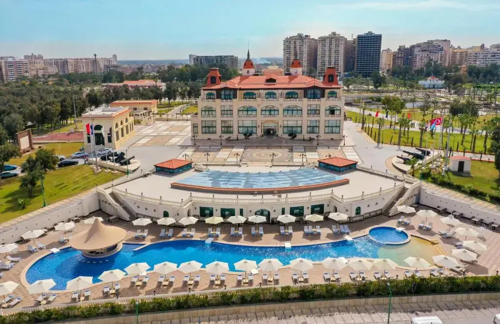 Rixos Montaza Alexandria, Олександрія, Єгипет мініатюра 45