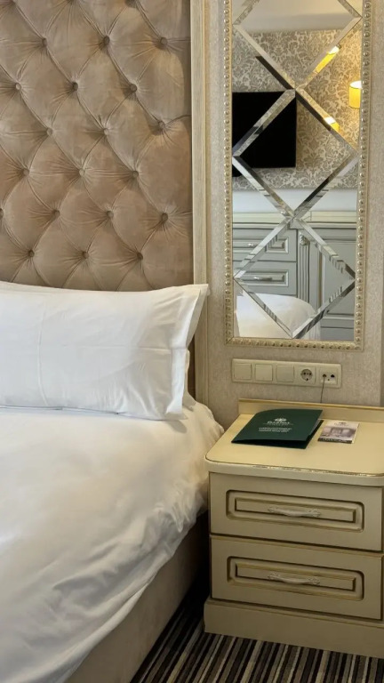 Двухместный номер Classic двуспальная кровать в Barhat resort