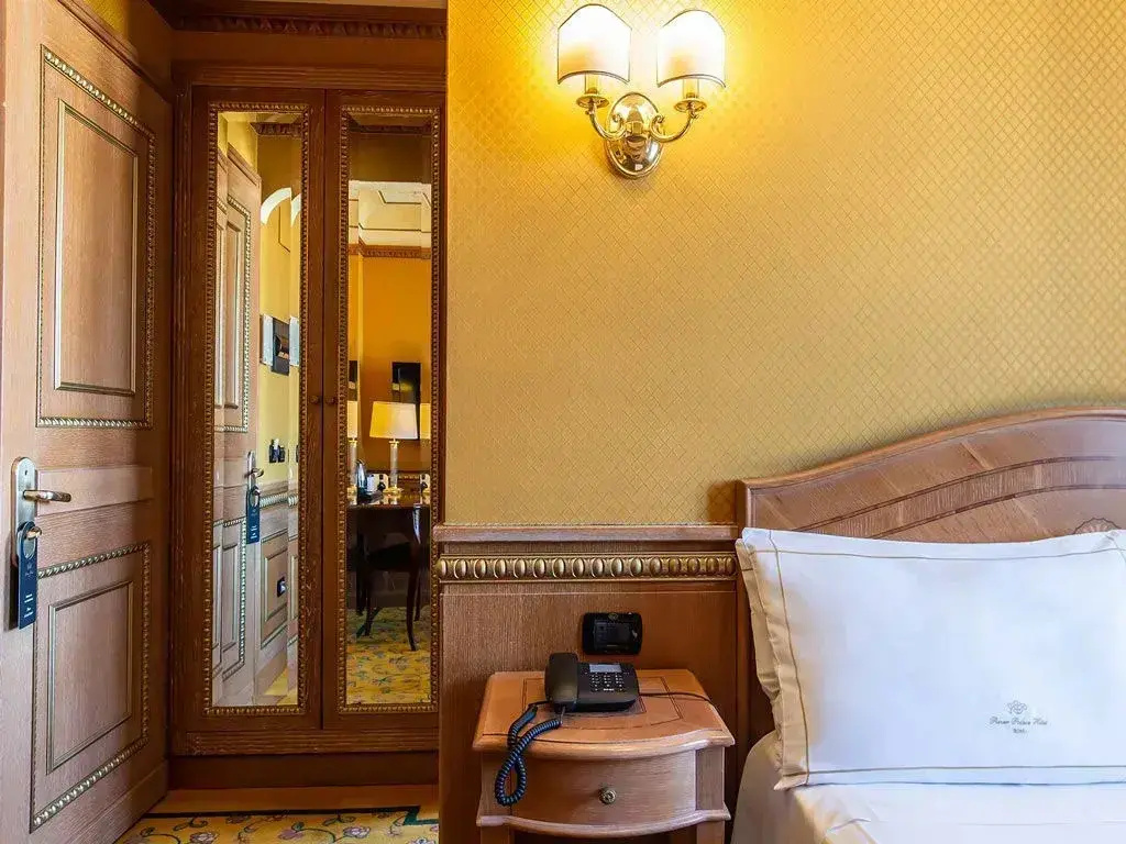 Prestige Double room (full double bed)