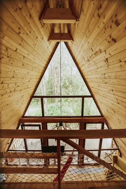 Коттедж А-фрейм Экоранчо - фото 5