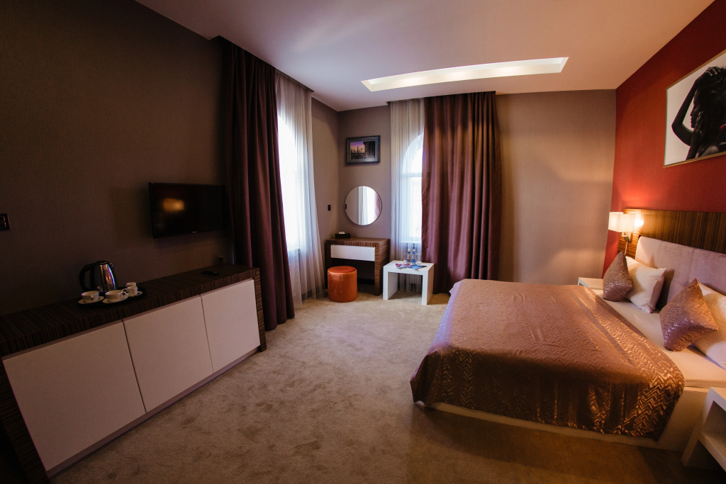 Отель Hillmond Hotel Baku — фото