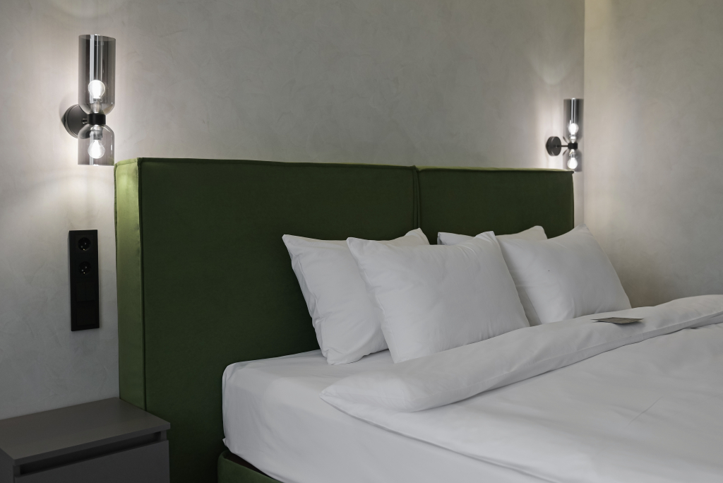 Бутик - отель Статлер - фото 16