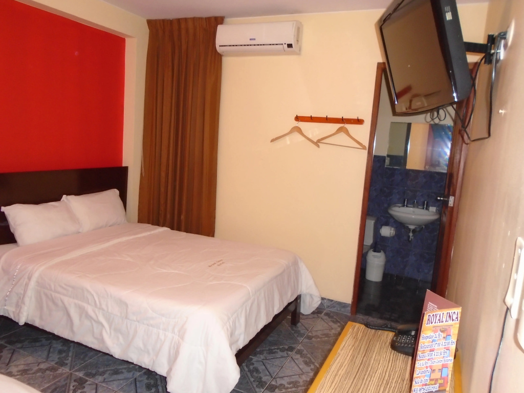 Royal Inca Hotel - Chambres