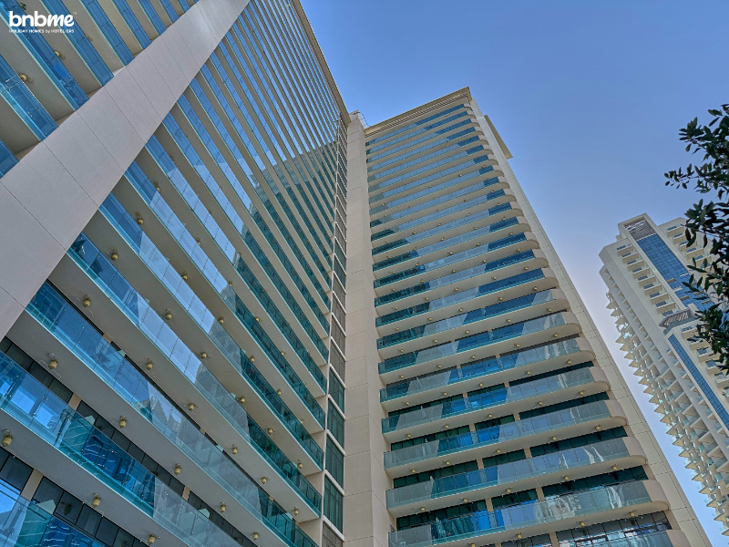 Bnbmehomes Apt In Business Bay - Heart of Dubai-1820 Apartments