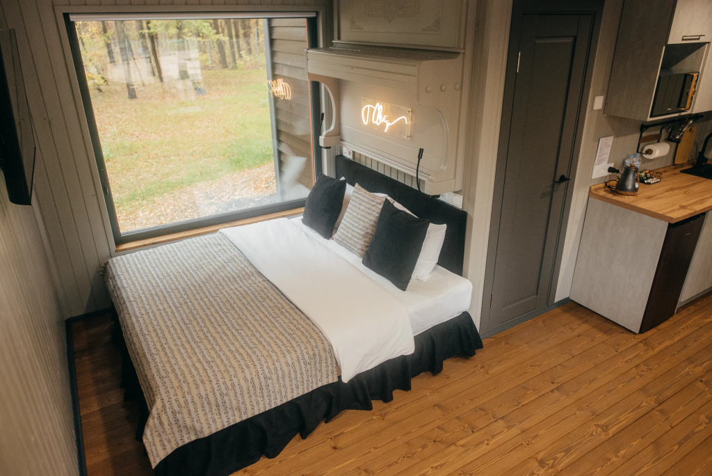 Superior Famous Kuryane Double Standard House (full double bed)