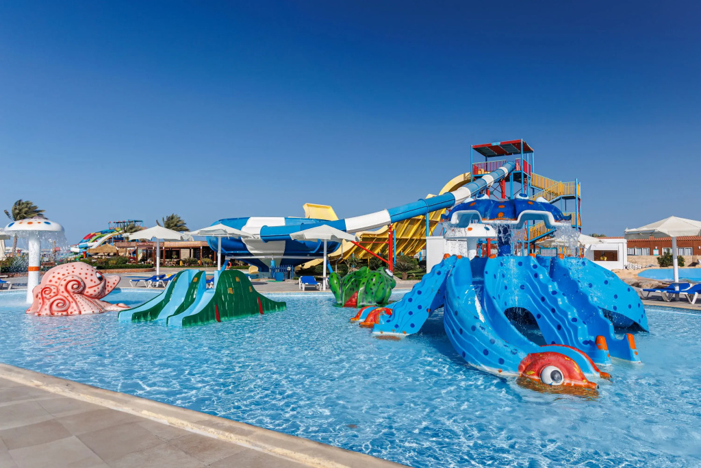 SUNRISE Aqua Joy Resort — Хургада, Єгипет мініатюра 15