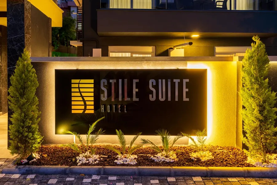 Stile Suite Family Hotel — фото