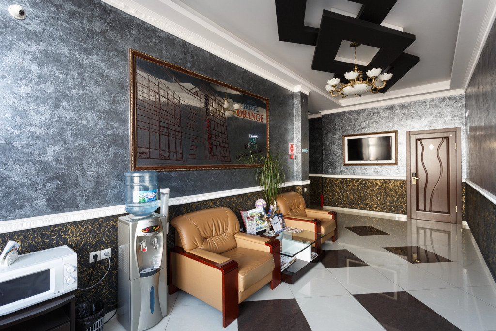 Отель Orange - фото 4