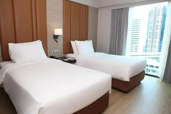 Ramada Sukhumvit Soi Eleven (Ramada Graand Swiss Sukhumvit 11) - Général
