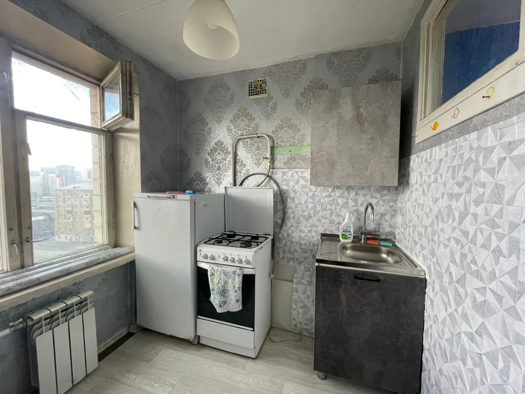 Квартира на Варшавском шоссе 65к2 — фото