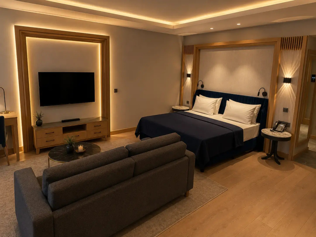 Cher Hotel Beyoglu — Стамбул, Туреччина мініатюра 31