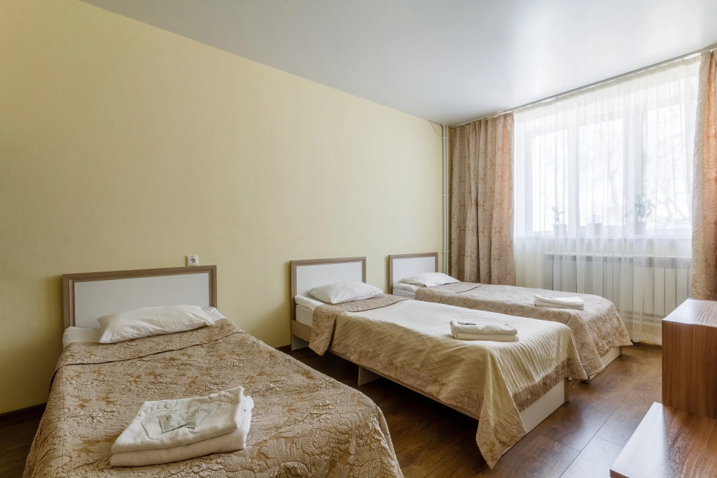 Мини-отель Кама - фото 25