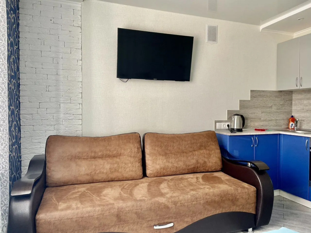 Квартира Студия 25 м2