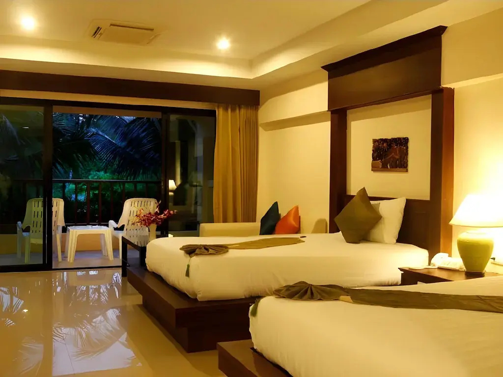 Baan Yuree Resort and Spa - Chambres