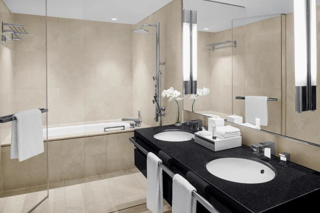 JW Marriott Hotel Marina  - Général