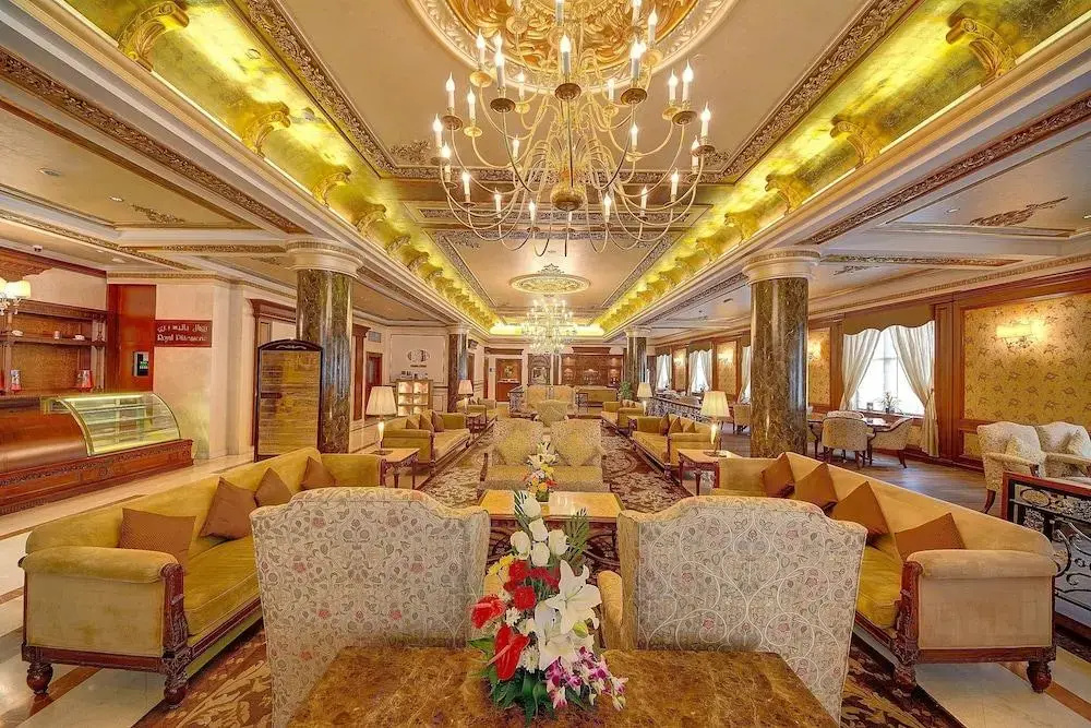 Royal Ascot Hotel - Général