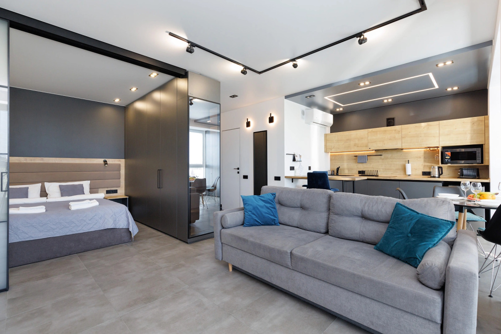 Baden SPA 89 Apartments - Beach Resorts Property