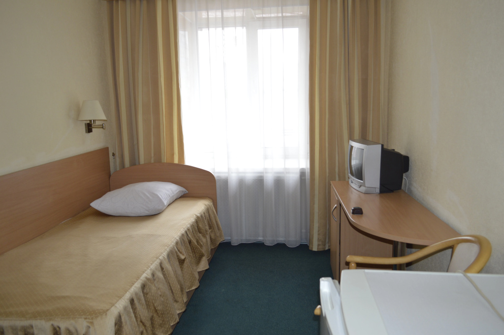 Economy Double room (twin beds)