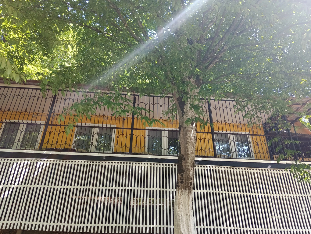 Economy Double room with balcony (twin beds)