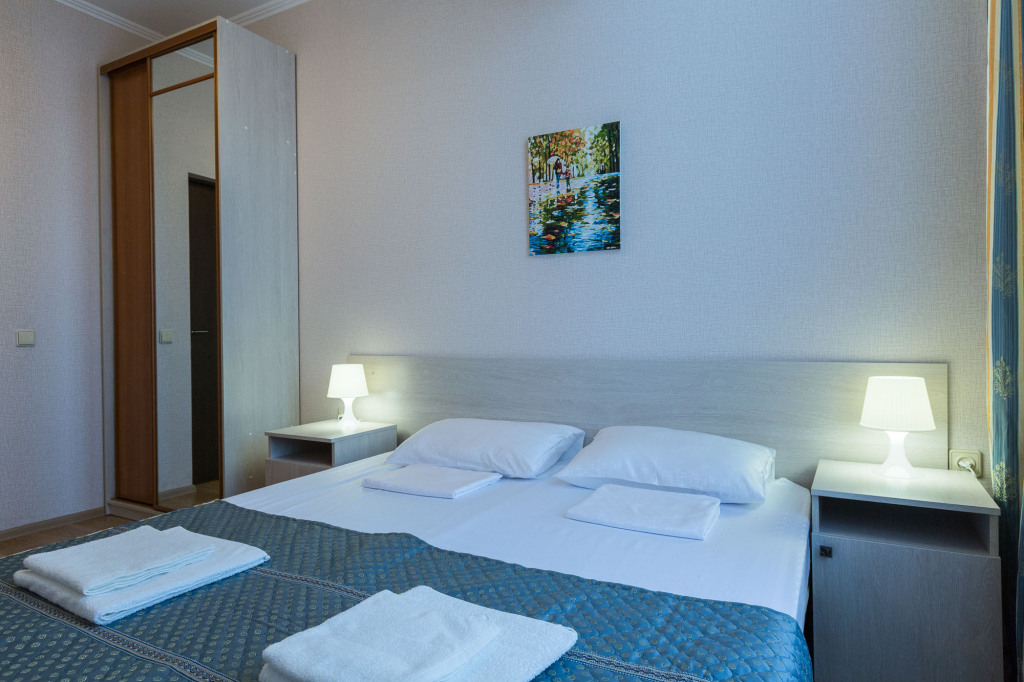 Номер Classic Family в Ника