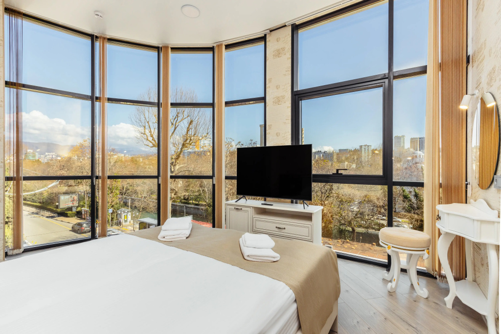 Hotel rivyera Park Otel Room Type - 2 Bedrooms Comfort room