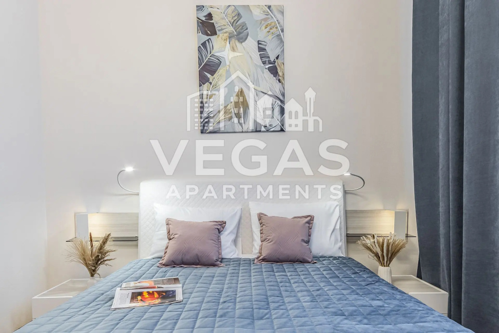 Апартаменты Vegas 2 Оранжерейная 4А — фото