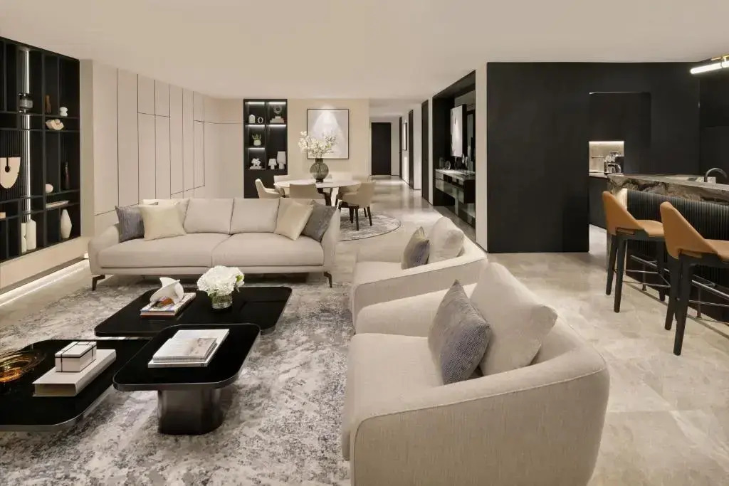 Отель Sheraton Grand Hotel, Dubai - фото 22