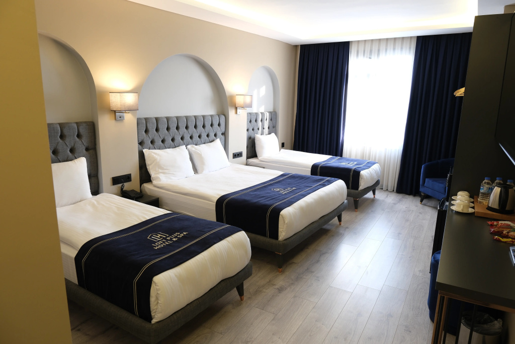 Standard Triple room