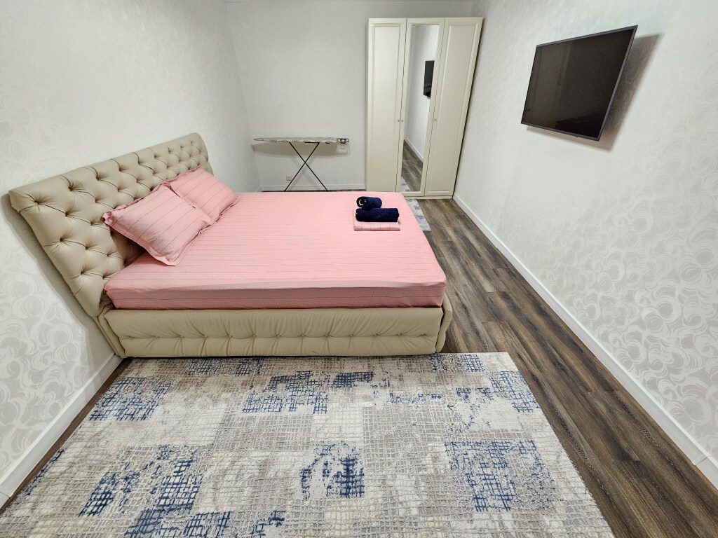 Апартаменты Апартаменты MARS APARTMENTS KZ 21Д в Актобе