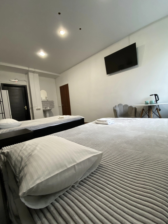 Двухместный номер Standard 2 отдельные кровати в Neo room