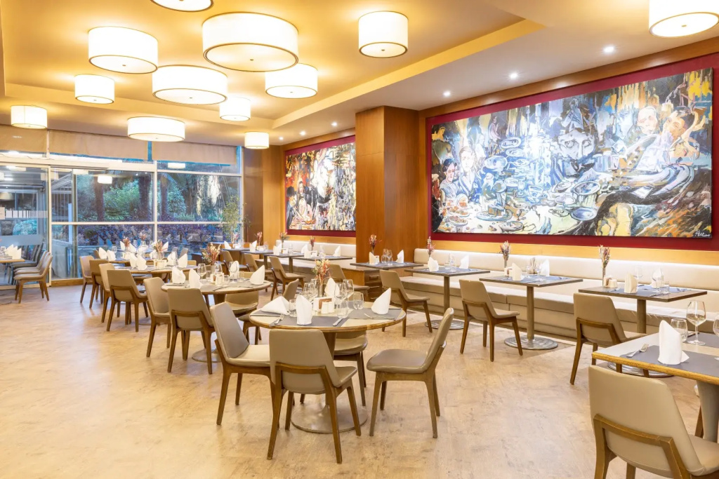 Concorde De Luxe Resort Lara Antalya – Prive Ultra All Inclusive - фото 50