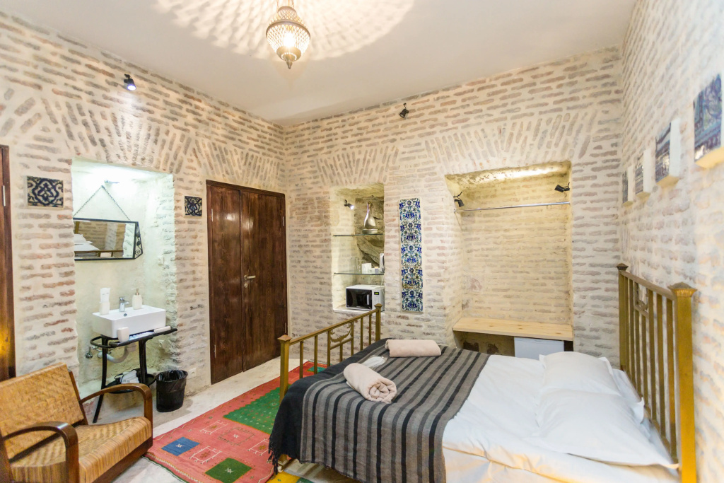 Standard Levant Room Double room with view (full double bed)