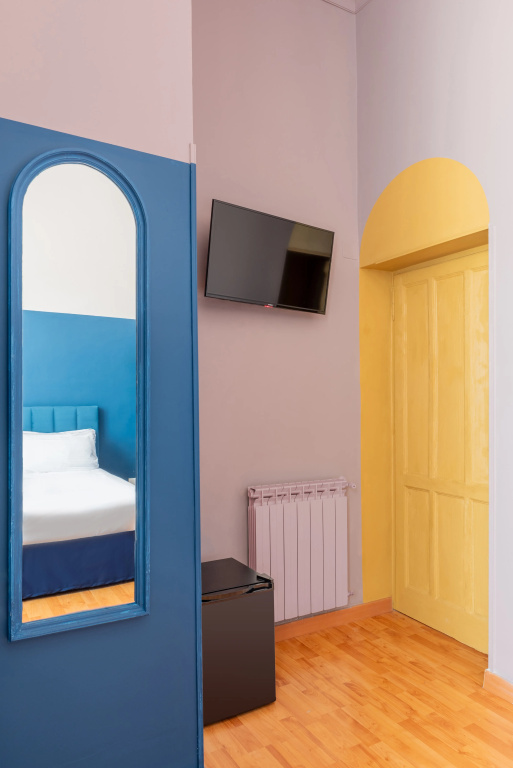 Hotel Infinito - Chambres