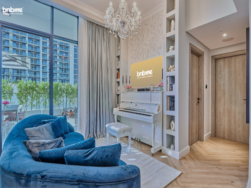 Апартаменты Bnbme Oxford Terraces 2 Bdr — фото