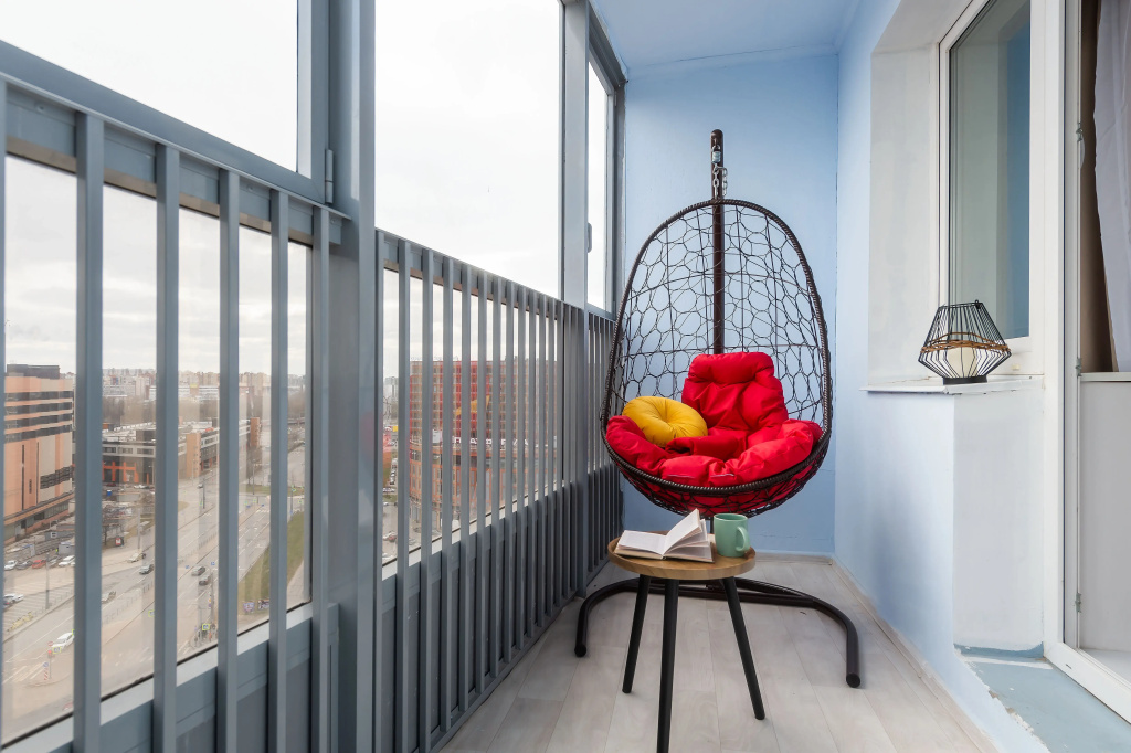 Квартира ApartMe Ладожский Вокзал — фото