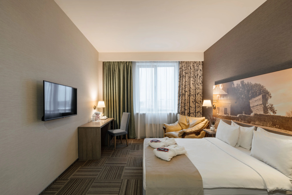 Отель Рига Ленд - фото 44