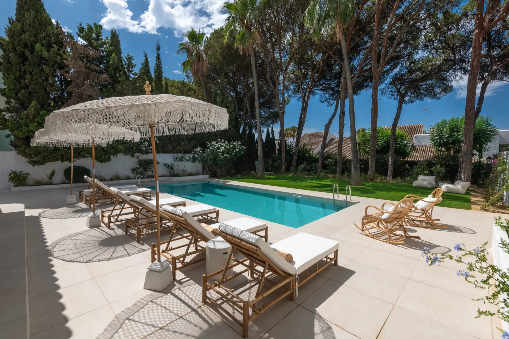 Вилла Anfitrión Villas & Suites - фото 3