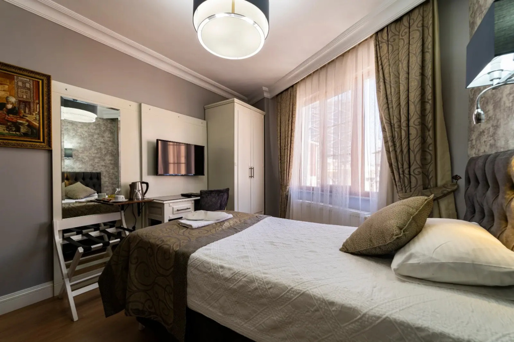 Levent Istanbul Hotel - Chambres