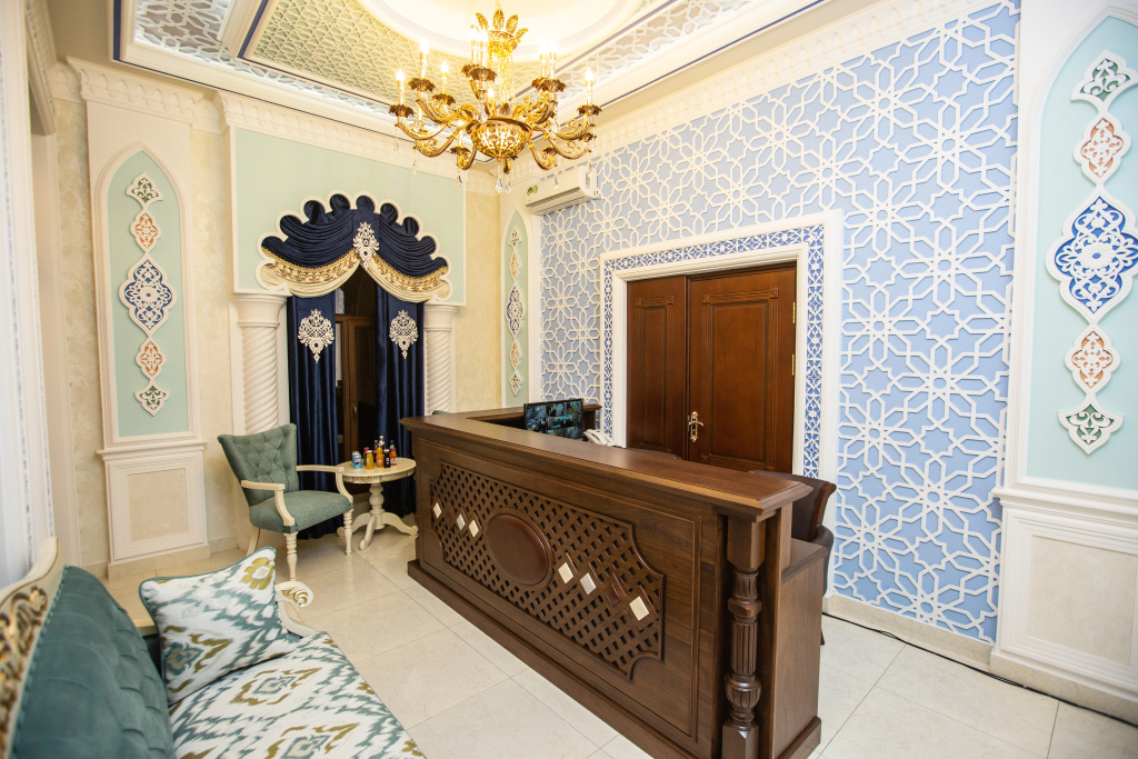 Mirzo Boutique Hotel — фото