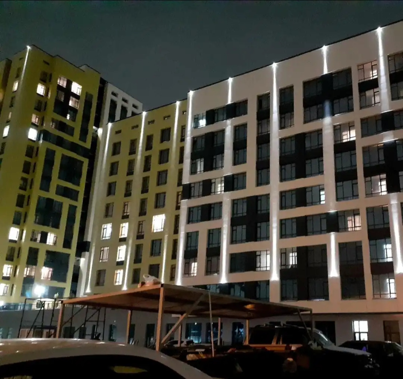 Apartment hotel Inzhu Arena Vozle Sport Kompleksov