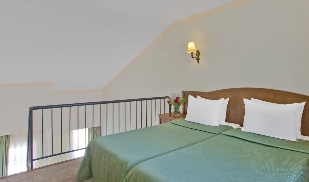 Family Duplex room with balcony