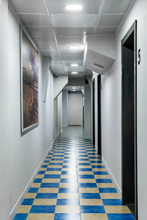 Lobby & Reception