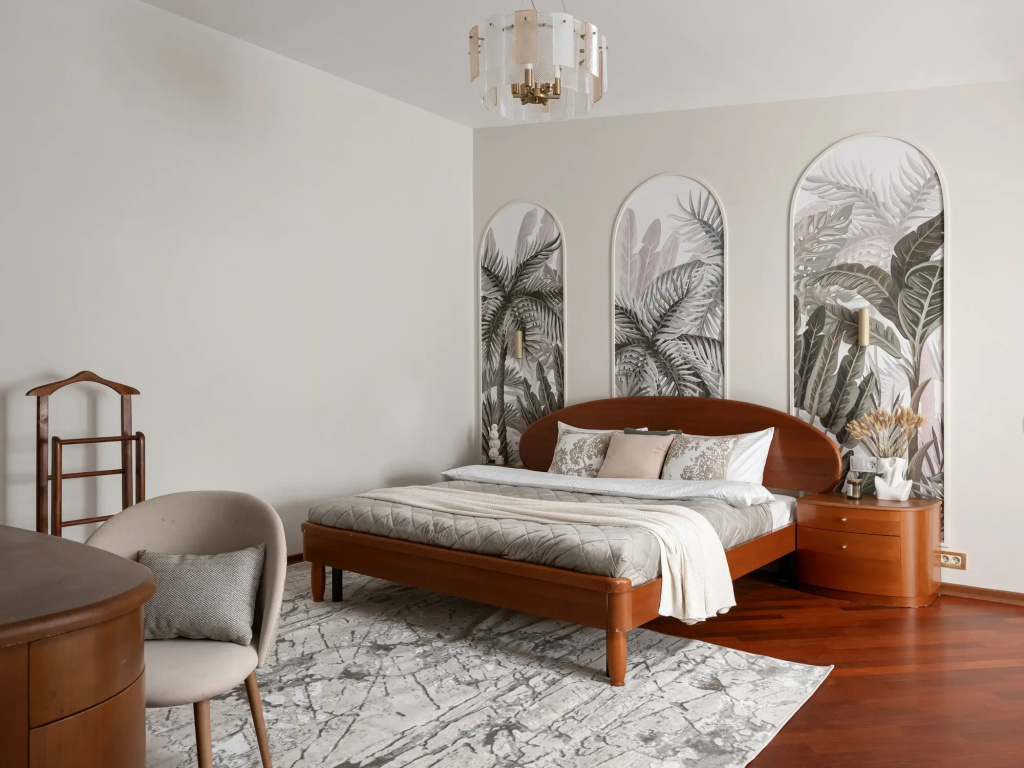Квартира GM Apartments Шикарная двухуровневая у Арбата — фото