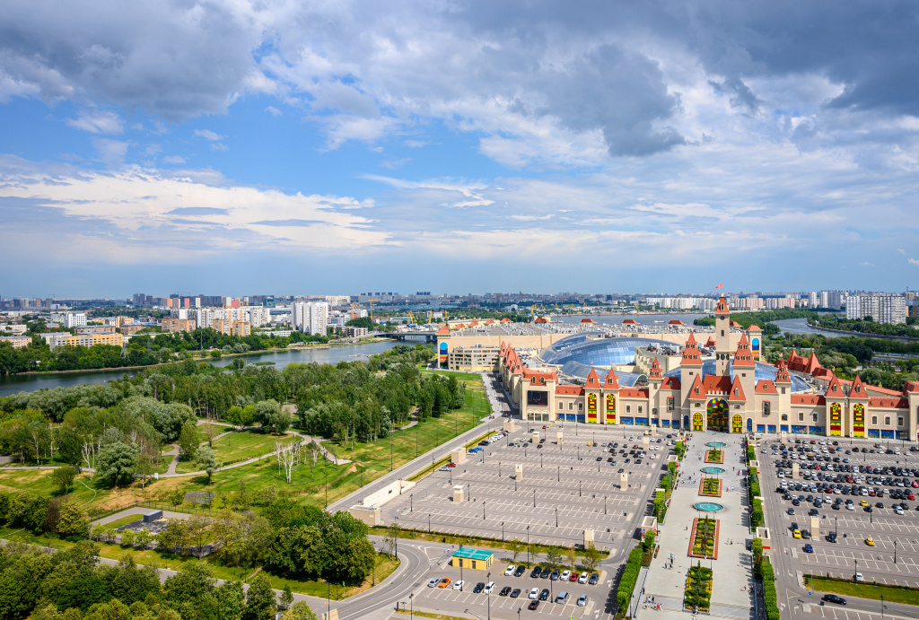 Апарт-отель Yes Technopark — фото