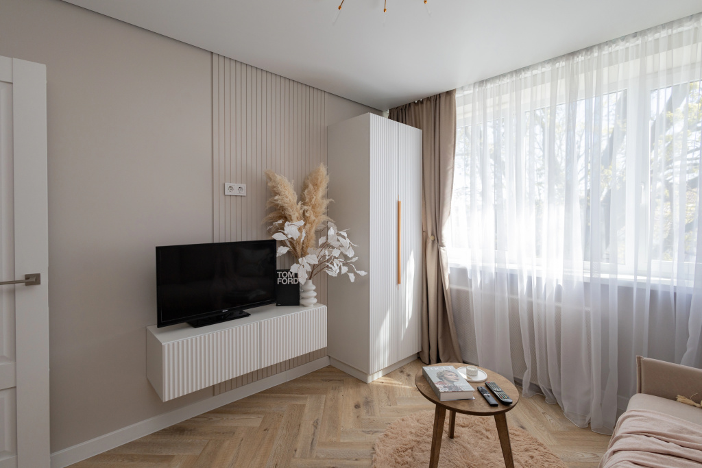 Отель Квартира Elegant Apartment в Калининграде