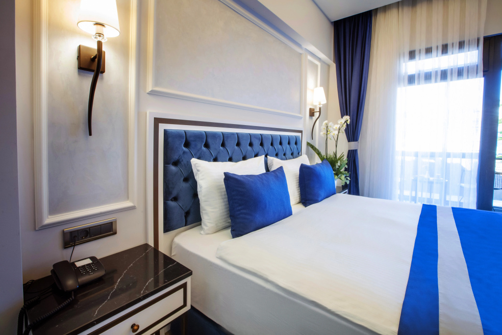 Endican Beyazit Hotel — фото