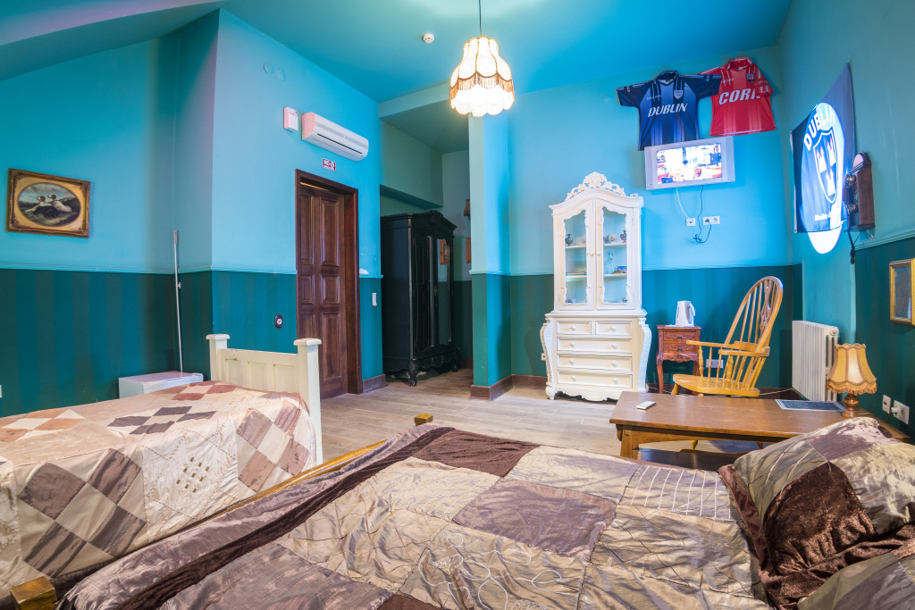 Superior Attic Junior Suite