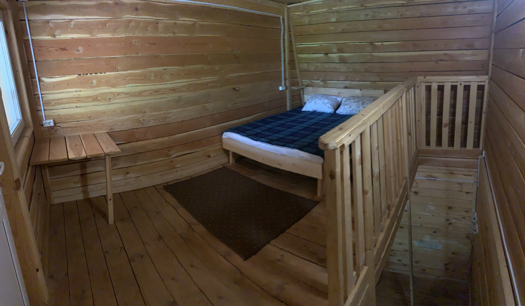 Superior Quadruple room