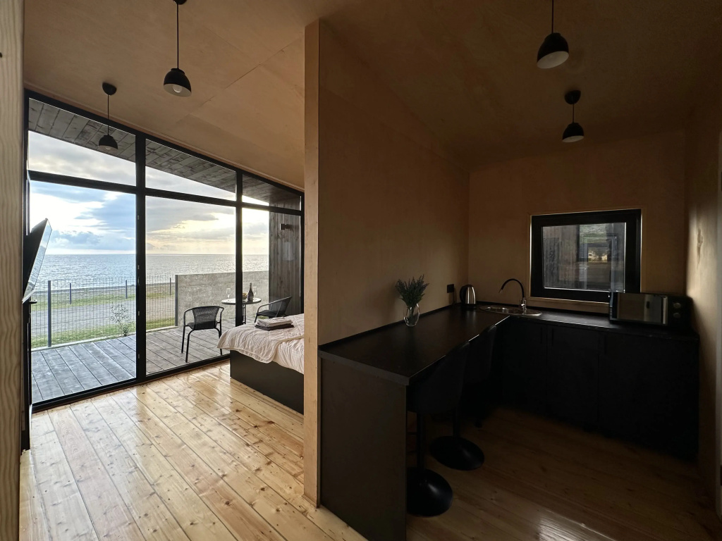 Standard Double room with balcony and with view (full double bed)