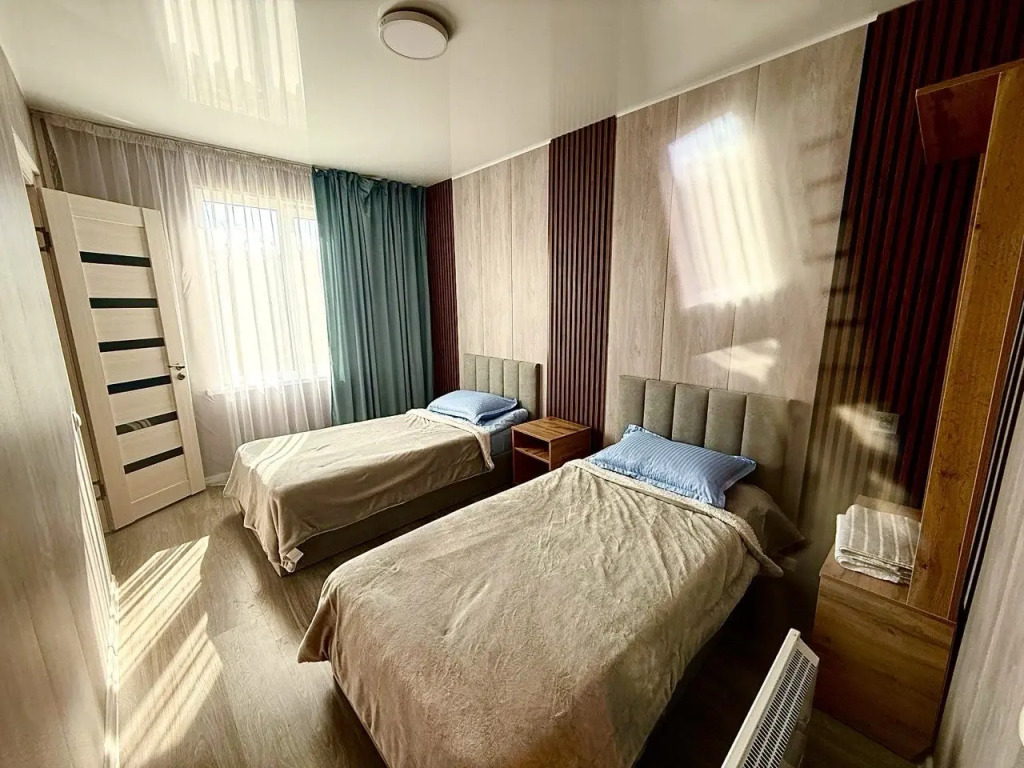Двухместный номер Standard 2 отдельные кровати в Kolsay Room